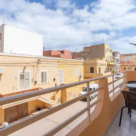 Lejlighed Le Di Maria Grazia Lampedusa